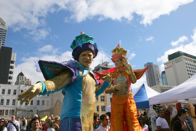 Mimi Ong; Festival of Light Wizards